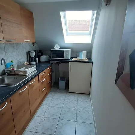 Taban Apartment *