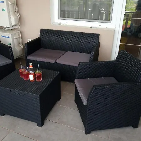 Apartment Taban *