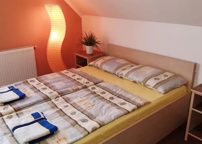 Tabán Apartman Fonyód