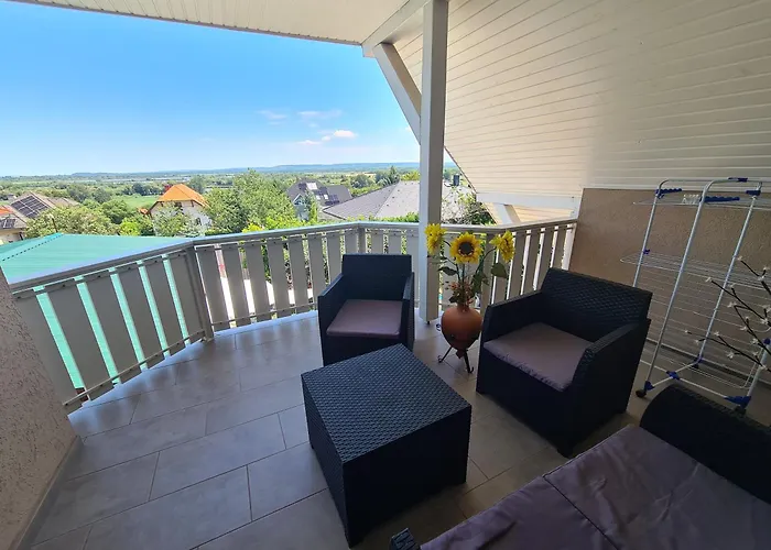 Tabán Apartman Fonyód